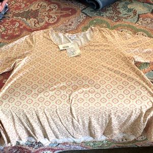 LuLaRoe Perfect T XL